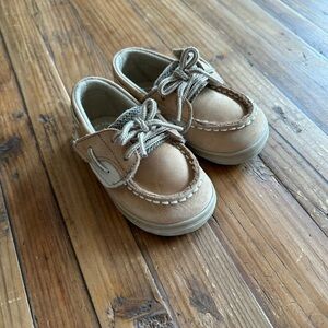 Toddler sperry bluefish crib boat shoe